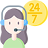 Accessibilité 24/7